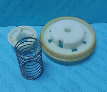 CORONA DE EMBRAGUE CON MUELLE INCLUDIO - 2da MANO